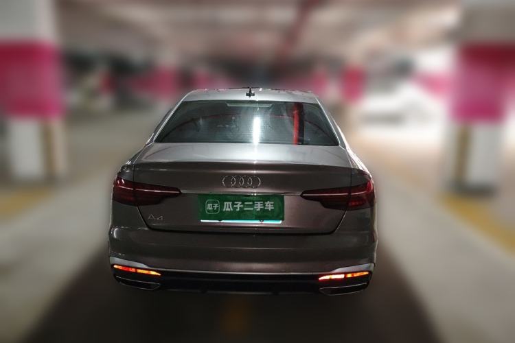 Used Audi A4L 2020 35 TFSI Fashion Dynamic Model Rear