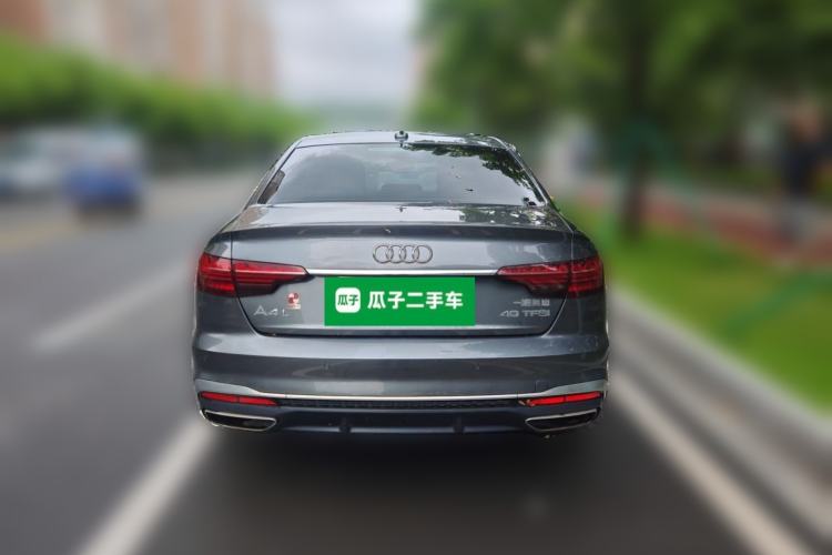 Used Audi A4L 2020 40 TFSI Fashion Dynamic Model Rear
