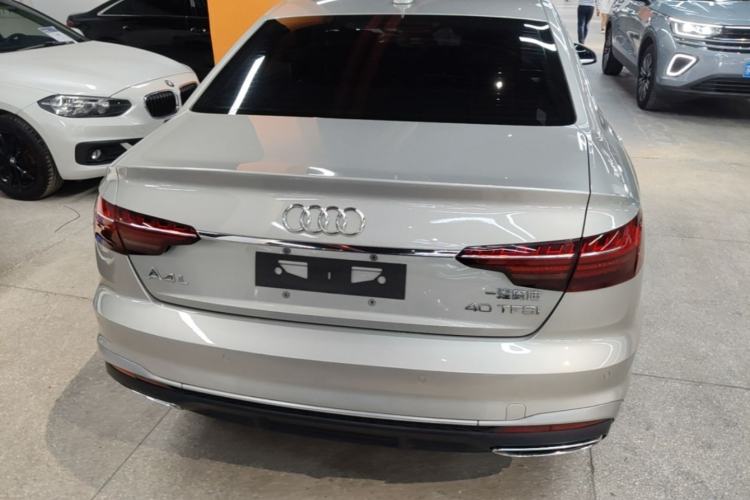 Used Audi A4L 2020 40 TFSI Fashion Dynamic Model Rear