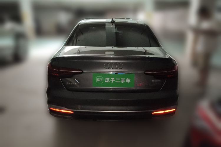 Used Audi A4L 2020 40 TFSI Luxury Dynamic Model Rear