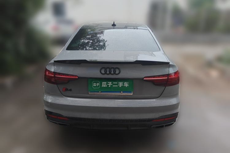 Used Audi A4L 2020 40 TFSI Fashionable and Elegant Model Rear