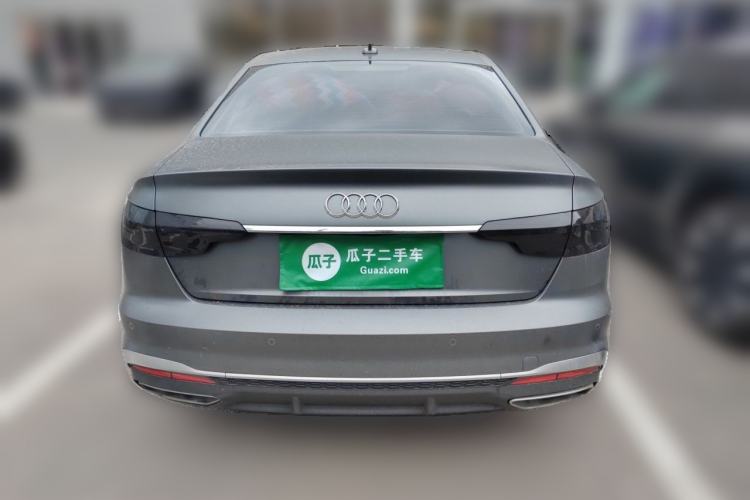 Used Audi A4L 2020 40 TFSI Fashionable and Elegant Model Rear