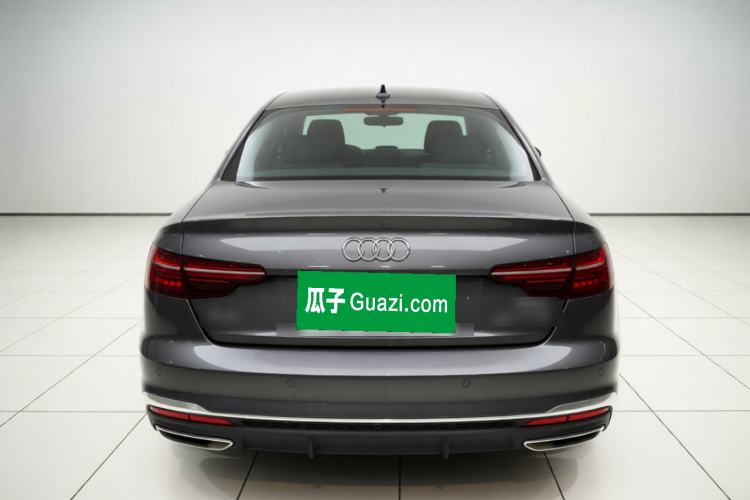 Used Audi A4L 2020 40 TFSI Luxury Dynamic Model Rear