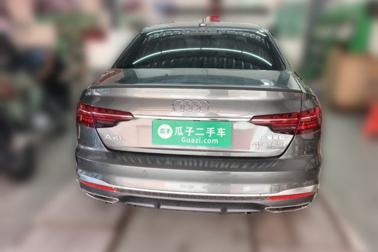 Used Audi A4L 2020 45 TFSI quattro Prestige Dynamic Edition Rear