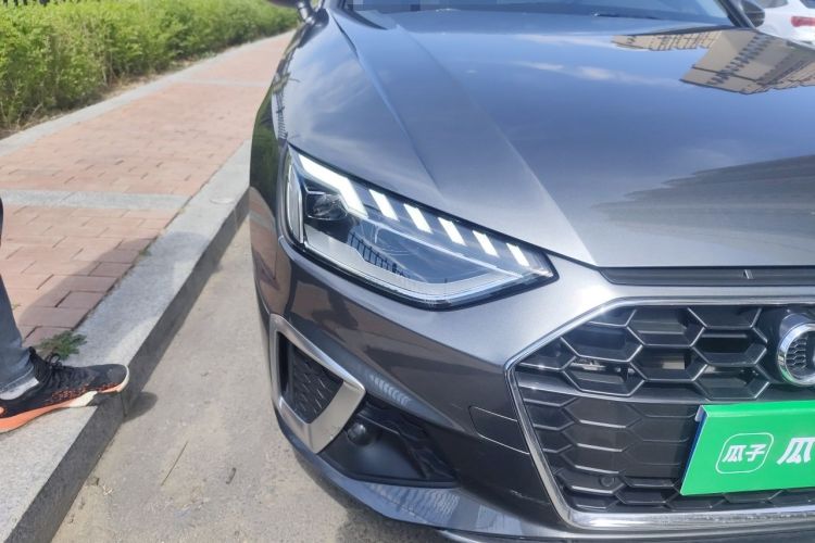 Used Audi A4L 2020 40 TFSI Fashion Dynamic Model Right Front Headlight