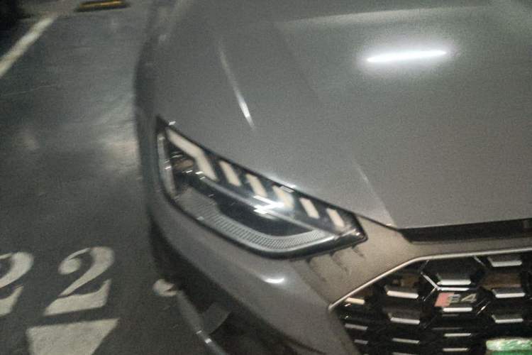 Used Audi A4L 2020 45 TFSI quattro Prestige Dynamic Edition Right Front Headlight