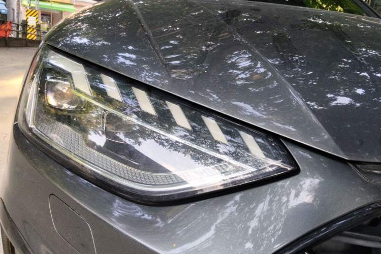 Used Audi A4L 2020 45 TFSI quattro Prestige Elegant Edition Right Front Headlight