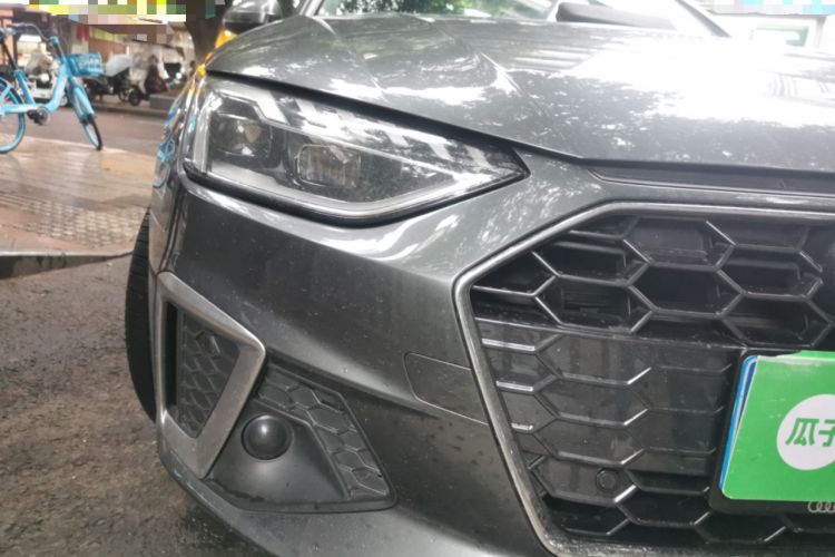 Used Audi A4L 2020 40 TFSI Fashion Dynamic Model Right Front Headlight