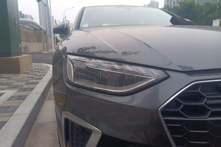 Used Audi A4L 2020 40 TFSI quattro Luxury Dynamic Model Right Front Headlight
