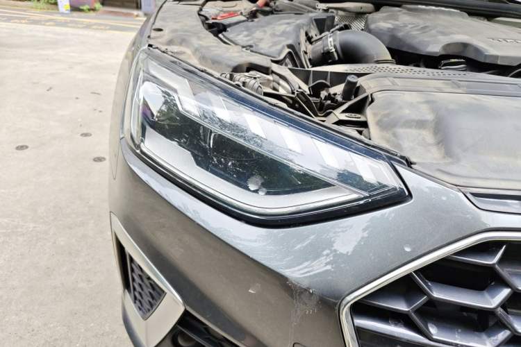 Used Audi A4L 2020 40 TFSI Fashion Dynamic Model Right Front Headlight
