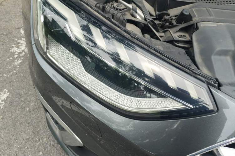 Used Audi A4L 2020 45 TFSI quattro Prestige Dynamic Edition Right Front Headlight