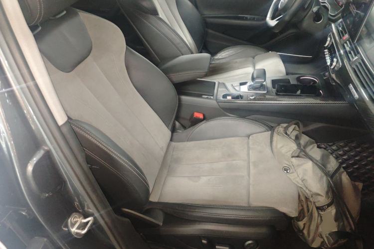 Used Audi A4L 2020 45 TFSI quattro Prestige Dynamic Edition Right Front Seat