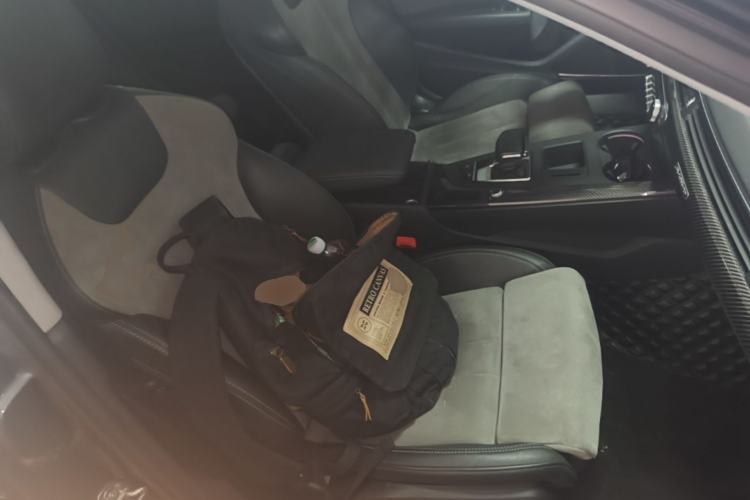 Used Audi A4L 2020 45 TFSI quattro Prestige Dynamic Edition Right Front Seat