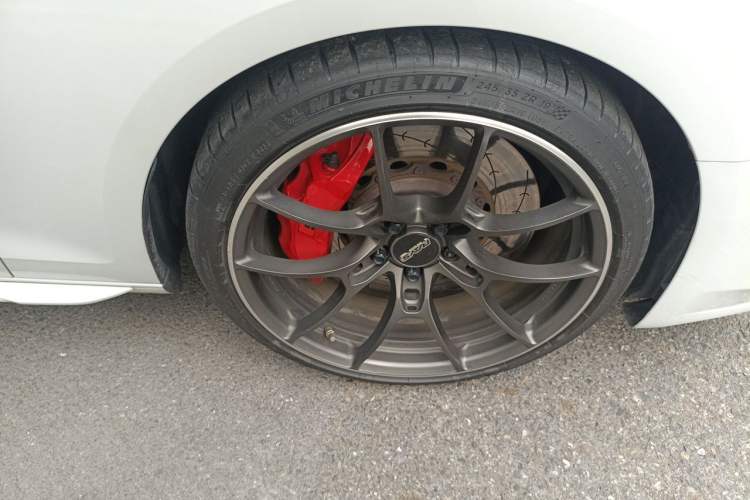 Used Audi A4L 2020 40 TFSI Fashion Dynamic Model Right Front Wheel Hub