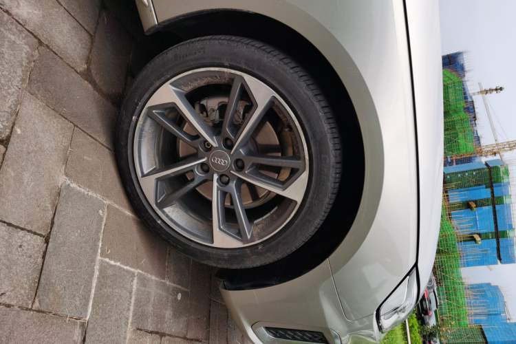 Used Audi A4L 2020 40 TFSI Fashion Dynamic Model Right Front Wheel Hub