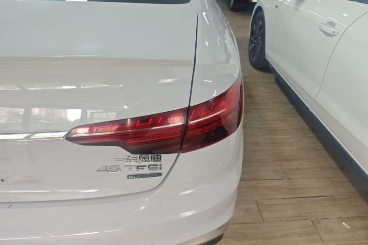 Used Audi A4L 2020 45 TFSI quattro Prestige Dynamic Edition Right Rear Taillight