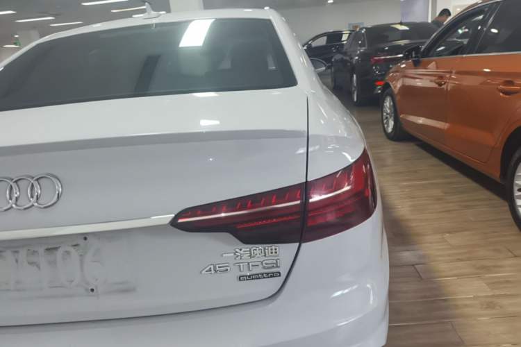 Used Audi A4L 2020 45 TFSI quattro Prestige Dynamic Edition Right Rear Taillight