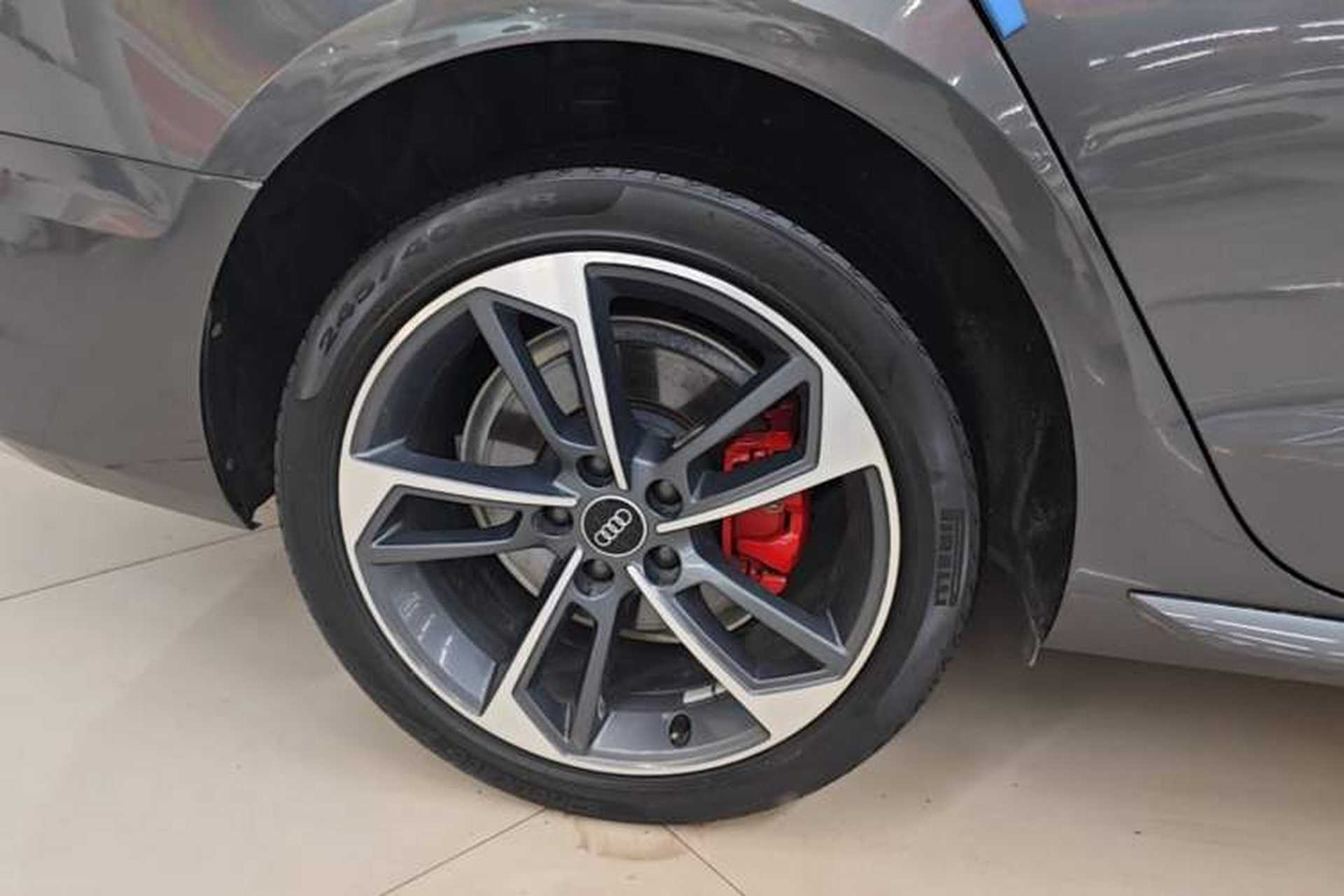Used Audi A4L 2020 40 TFSI Fashion Dynamic Model Right Rear Wheel Hub