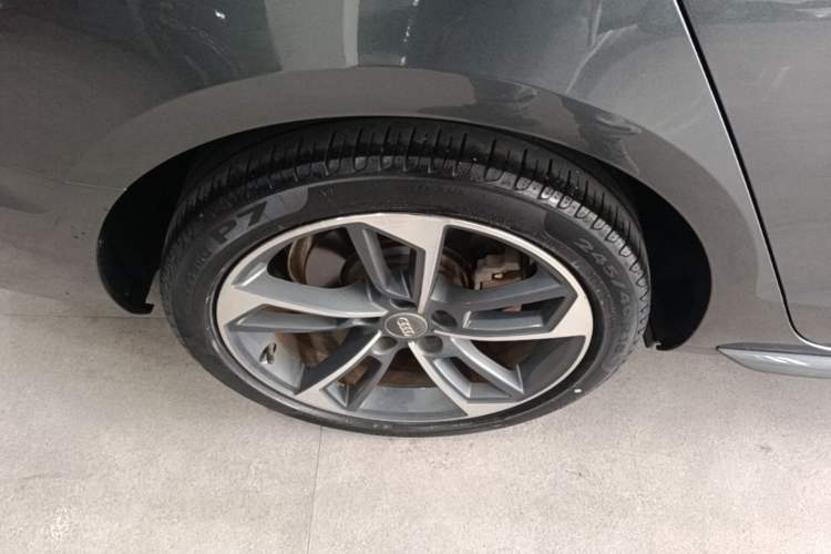 Used Audi A4L 2020 40 TFSI Fashion Dynamic Model Right Rear Wheel Hub