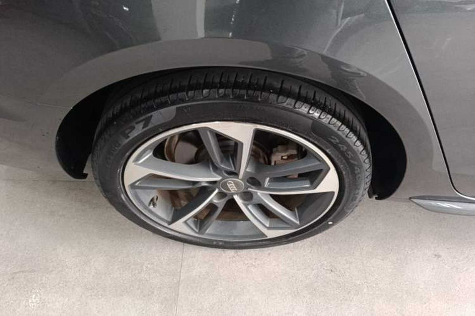Used Audi A4L 2020 40 TFSI Fashion Dynamic Model Right Rear Wheel Hub