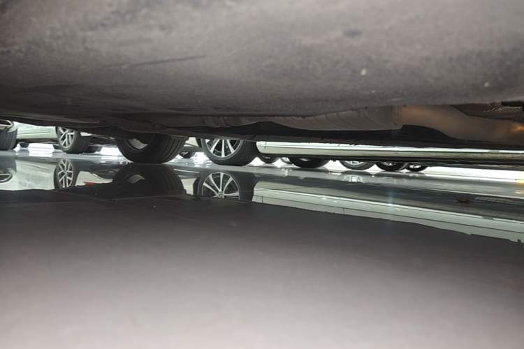 Used Audi A4L 2020 40 TFSI Fashion Dynamic Model Right Side Sill