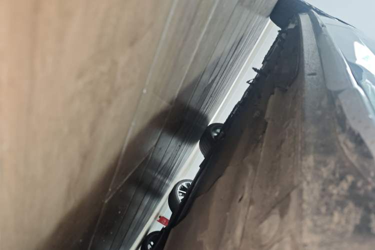 Used Audi A4L 2020 45 TFSI quattro Prestige Dynamic Edition Right Side Sill