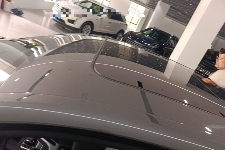 Used Audi A4L 2020 40 TFSI Fashion Dynamic Model Roof
