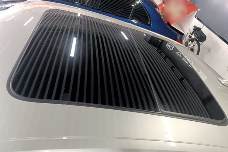 Used Audi A4L 2020 40 TFSI Fashion Dynamic Model Roof