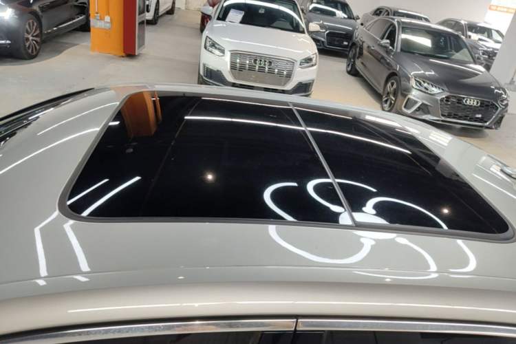 Used Audi A4L 2020 40 TFSI Fashion Dynamic Model Roof