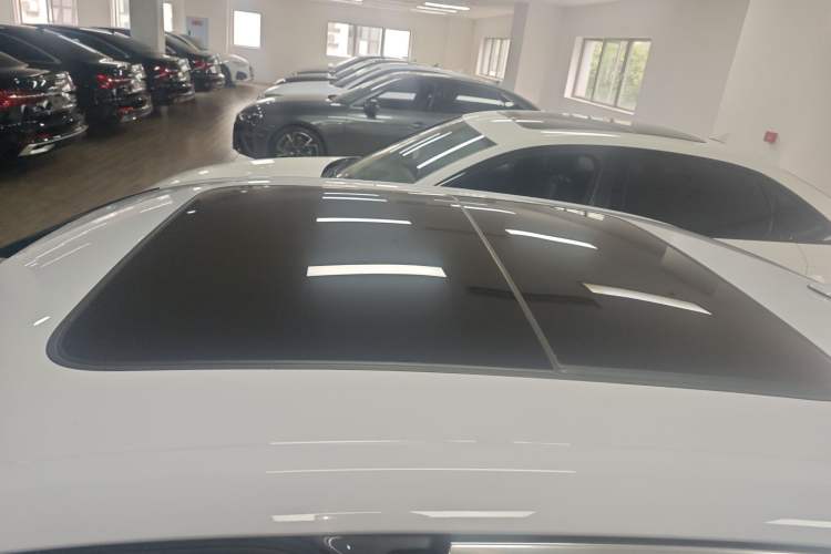 Used Audi A4L 2020 45 TFSI quattro Prestige Dynamic Edition Roof