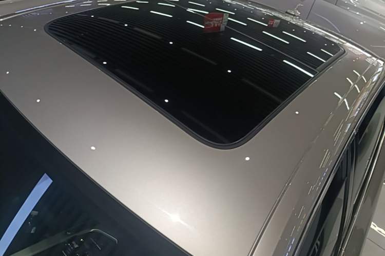 Used Audi A4L 2020 40 TFSI quattro Luxury Dynamic Model Roof
