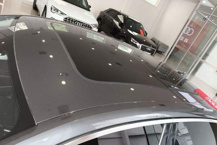 Used Audi A4L 2020 40 TFSI Fashion Dynamic Model Roof