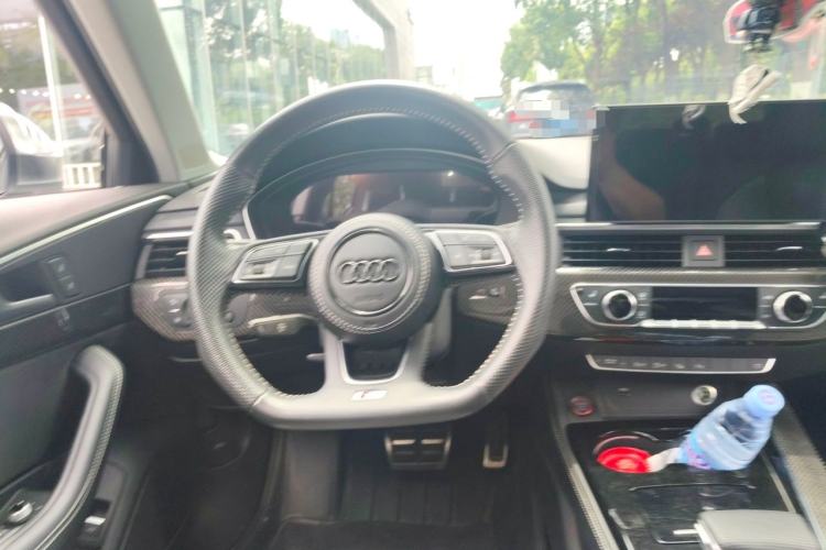 Used Audi A4L 2020 45 TFSI quattro Prestige Dynamic Edition Steering Wheel