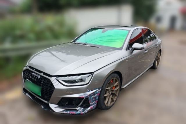 Used Audi A4L 2020 40 TFSI Luxury Dynamic Model