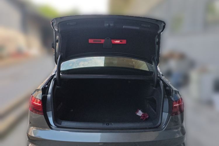 Used Audi A4L 2020 45 TFSI quattro Prestige Dynamic Edition Trunk