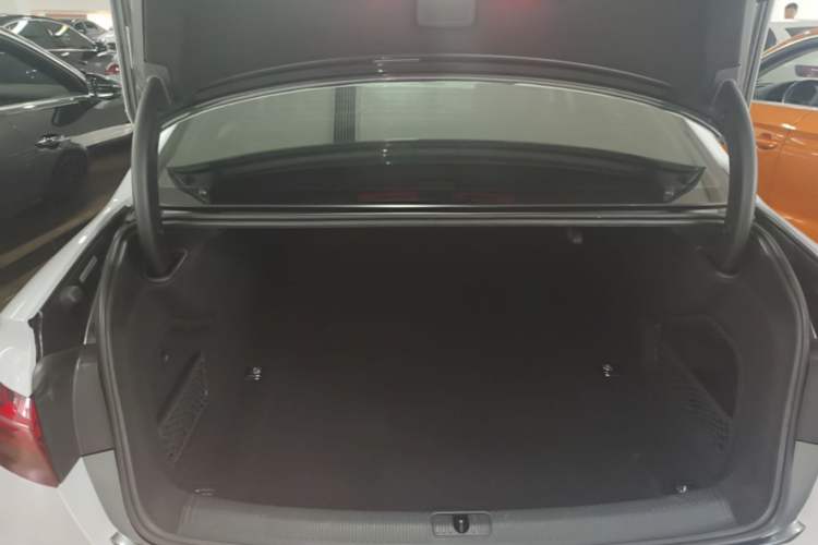 Used Audi A4L 2020 45 TFSI quattro Prestige Dynamic Edition Trunk