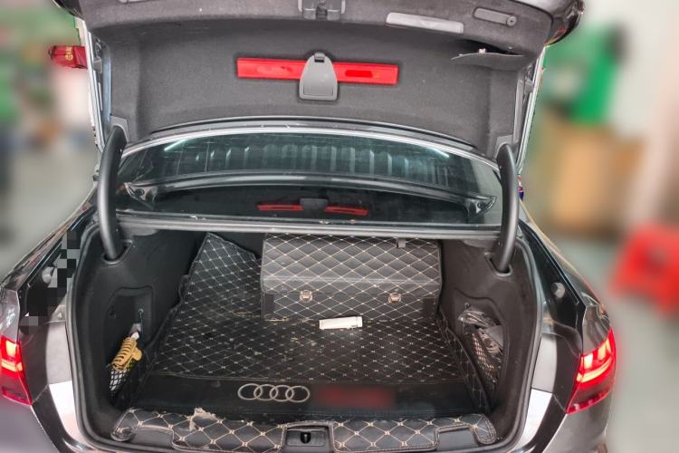 Used Audi A4L 2020 45 TFSI quattro Prestige Dynamic Edition Trunk