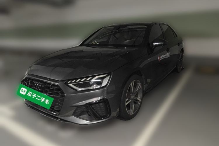 Used Audi A4L 2020 40 TFSI Luxury Dynamic Model Guazi used car, China used car export, Used car for sale, Used  cars, Cheapest cars for sale