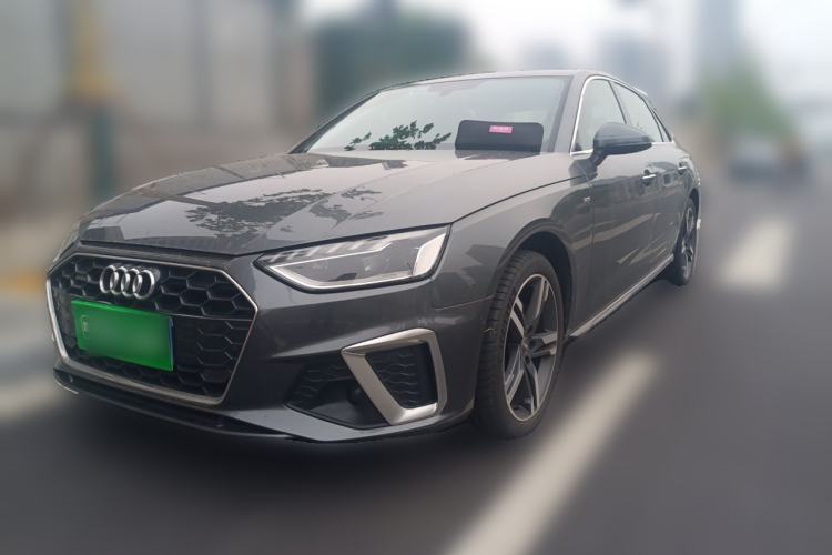 Used Audi A4L 2020 40 TFSI quattro Luxury Dynamic Model Guazi used car, China used car export, Used car for sale, Used  cars, Cheapest cars for sale