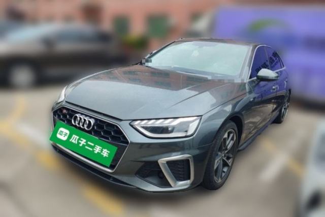 Used Audi A4L 2020 40 TFSI Fashion Dynamic Model