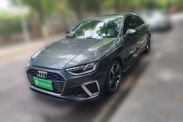 Used Audi A4L 2020 40 TFSI Luxury Dynamic Model