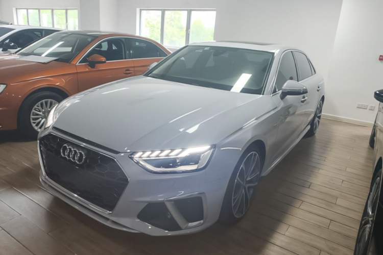 Used Audi A4L 2020 45 TFSI quattro Prestige Dynamic Edition Guazi used car, China used car export, Used car for sale, Used  cars, Cheapest cars for sale