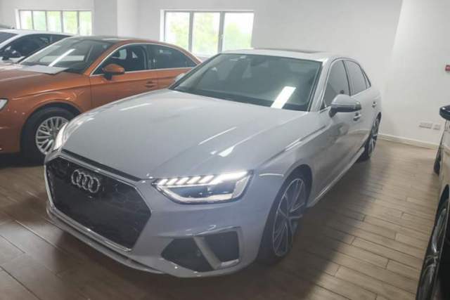 Used Audi A4L 2020 45 TFSI quattro Prestige Dynamic Edition