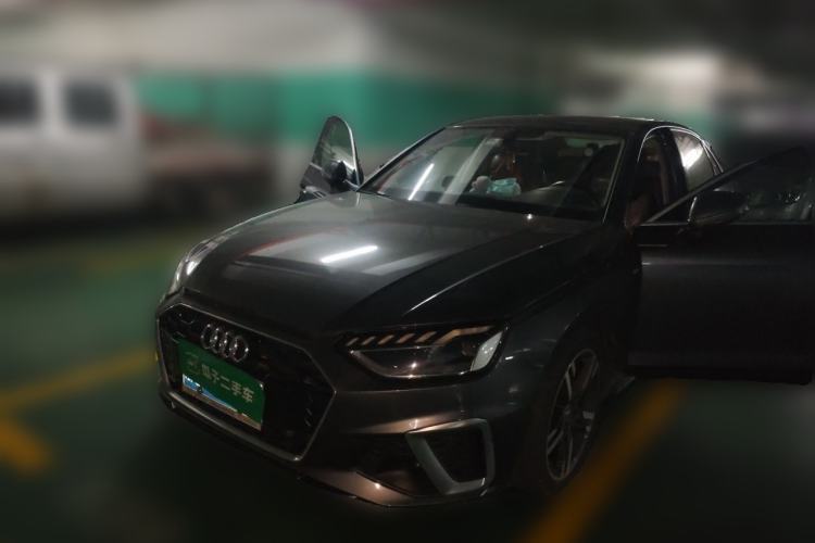 Used Audi A4L 2020 40 TFSI Luxury Dynamic Model Guazi used car, China used car export, Used car for sale, Used  cars, Cheapest cars for sale