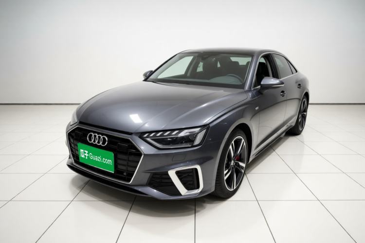 Ojetý Audi A4L 2020 40 TFSI Luxury Dynamic Model Guazi used car, China used car export, Used car for sale, Used  cars, Cheapest cars for sale