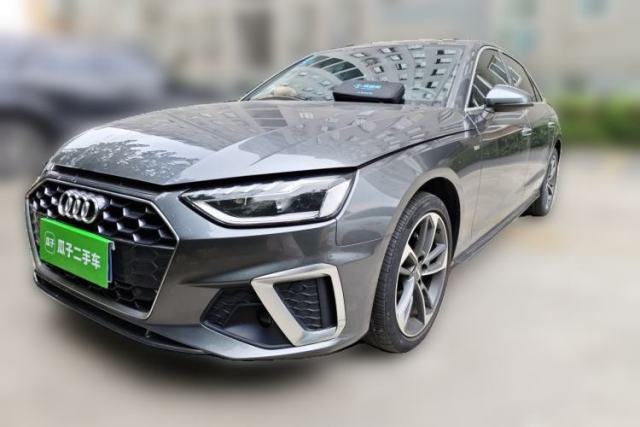 Used Audi A4L 2020 40 TFSI Fashion Dynamic Model