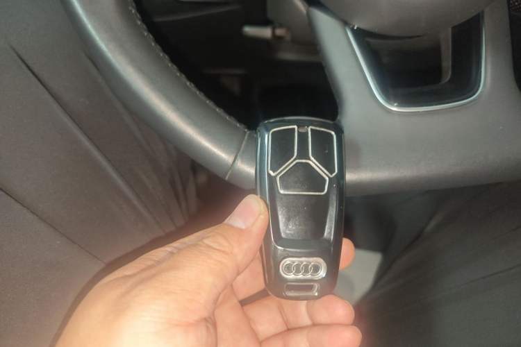 Used Audi A4L 2020 45 TFSI quattro Prestige Dynamic Edition Vehicle Key