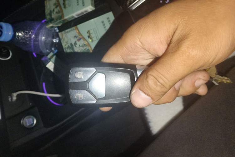 Used Audi A4L 2020 45 TFSI quattro Prestige Dynamic Edition Vehicle Key