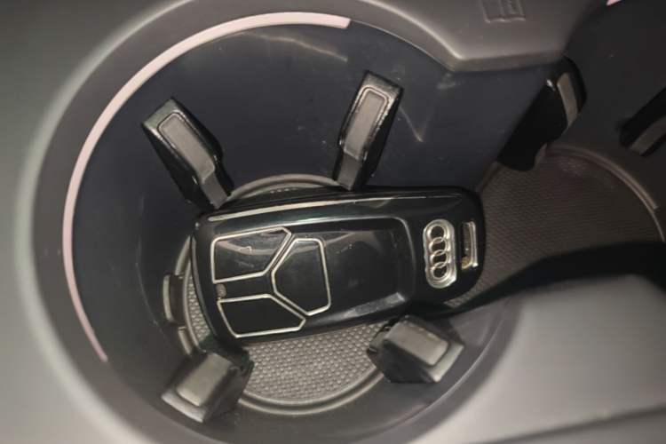 Used Audi A4L 2020 45 TFSI quattro Prestige Dynamic Edition Vehicle Key