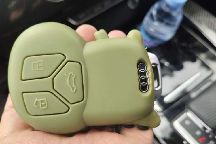Used Audi A4L 2020 45 TFSI quattro Prestige Dynamic Edition Vehicle Key